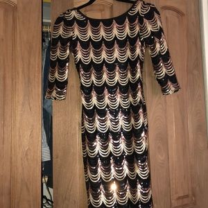 Great Gatsby Style dress